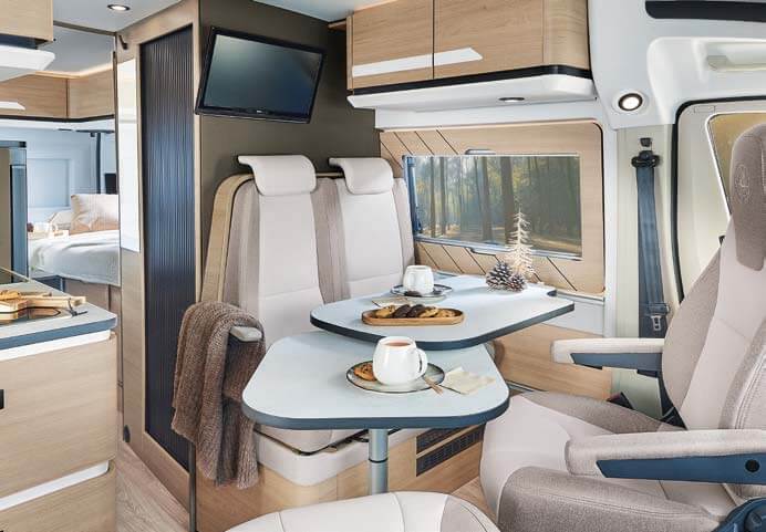 Ambiance Nordic gamme select