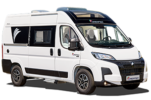 Fourgon am�nag� Dreamer D43