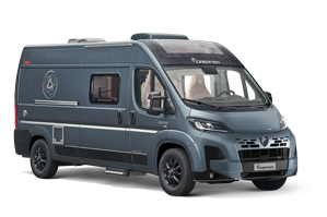 Fourgon amnag Dreamer D55 Saphir