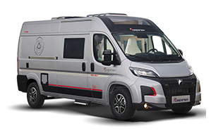Fourgon amnag Dreamer D55 SELECT