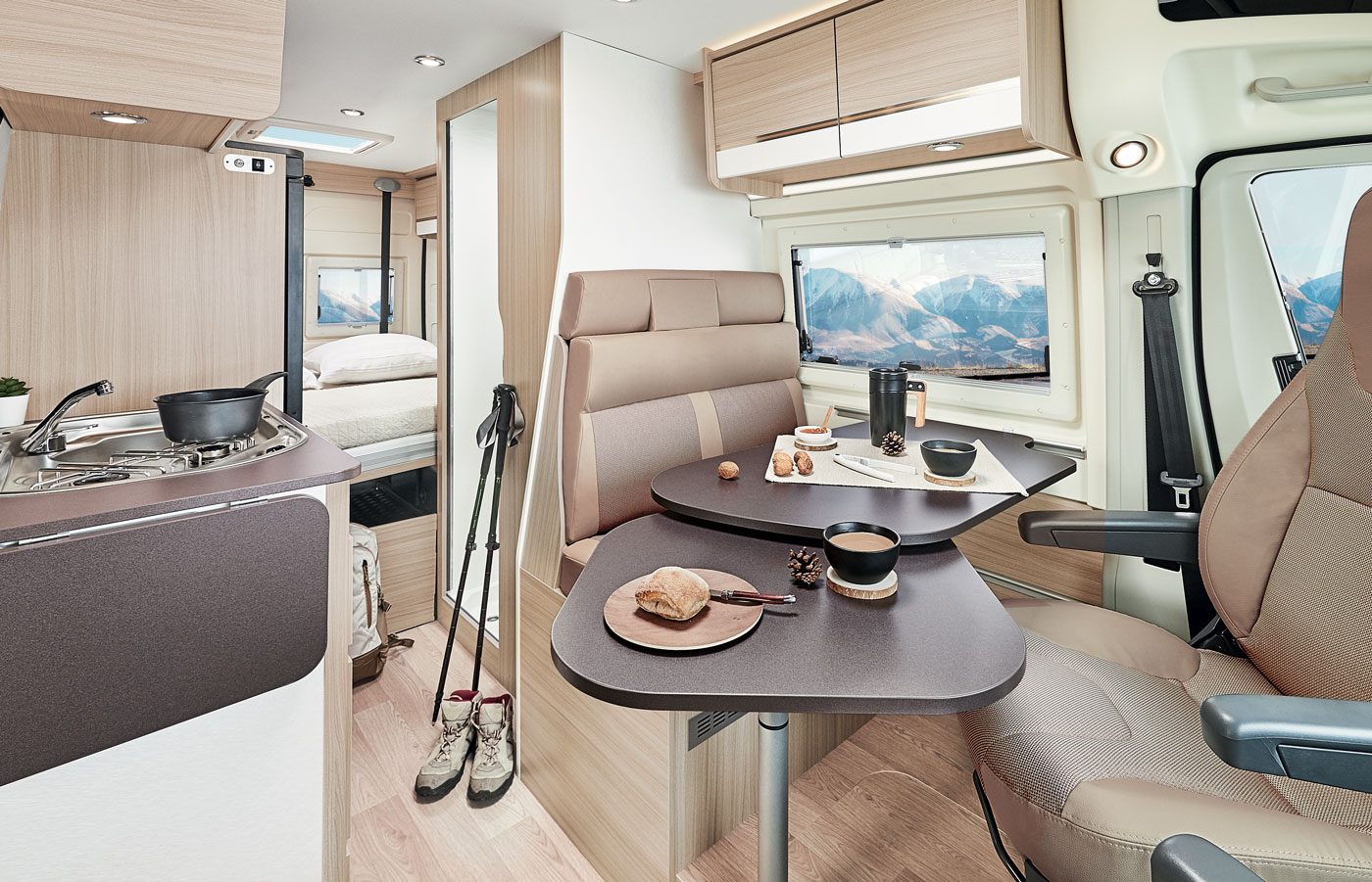 Van deals lit pavillon