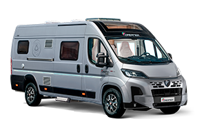 Fourgon amnag D62 SELECT