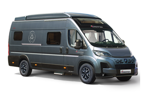 Fourgon amnag Dreamer D68 Saphir