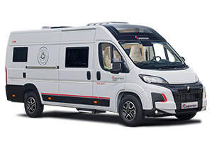 Fourgon am�nag� Dreamer D68 SELECT