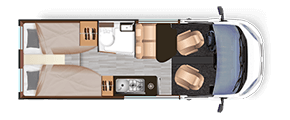 VAN Dreamer CAMPERSPORT