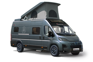 Fourgon amnag Dreamer D68 UP Saphir