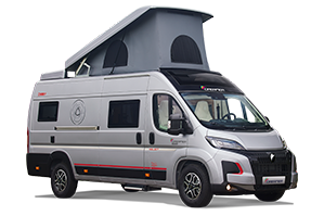 Fourgon amnag Dreamer D68 UP SELECT