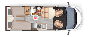 VAN Dreamer D68 UP Select