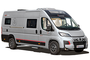 Fourgon am�nag� LIFT VAN SELECT