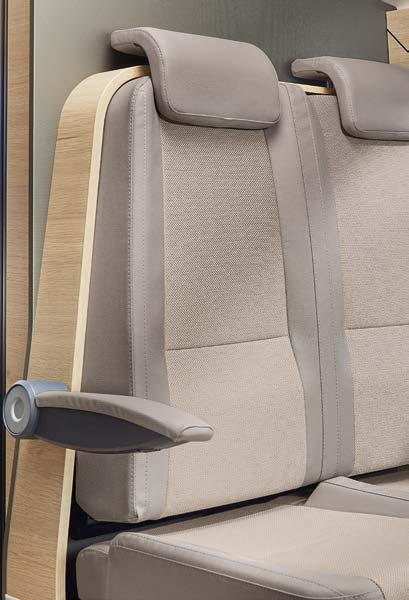 Bekleding Toscane assortiment select
