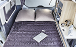 Geconverteerd busje DREAMER CAP COAST - KAMER