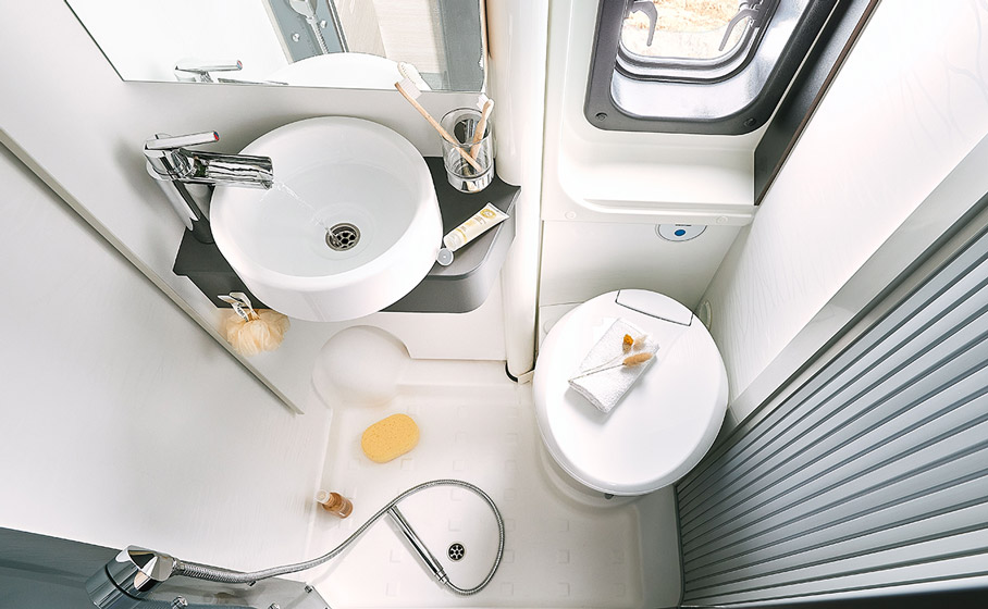 Dreamer D43 UP - Salle de bain