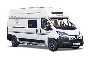 Geconverteerd busje FAMILY VAN SELECT